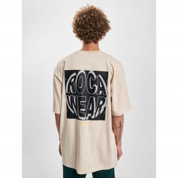 Rocawear Herren Kapuzen-T-Shirt