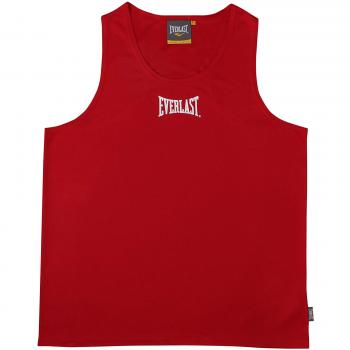 Everlast 4420 Red Competition Vest – Erwachsenengröße S