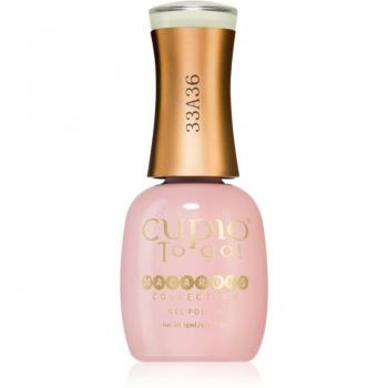 Cupio To Go! Ongles Limoncello