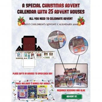 Best Children's Advent Calendars 2019