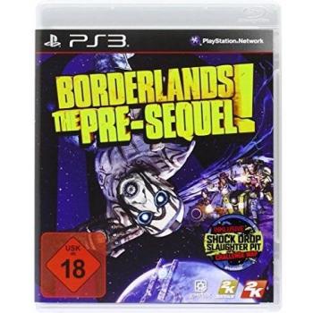 PS 3 – Borderlands : La Prologue