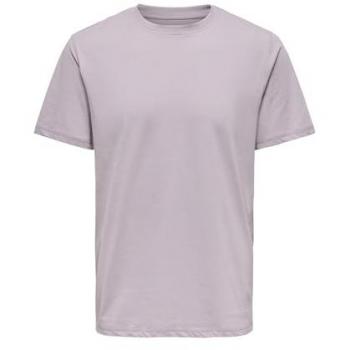 Only & Sons Violett Regular Fit Shirt 22025208