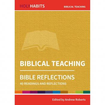 Holy Habits Bible Reflections Biblical Teaching