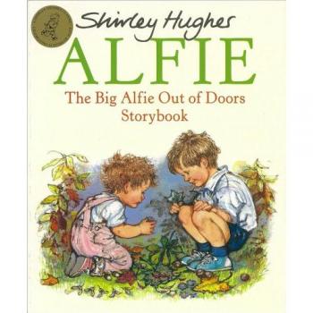 The Big Alfie Out of Doors Storybook, Red Fox Picture Books
