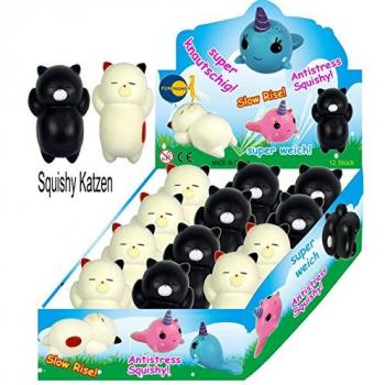 SQUISHY KATZEN Produktlinie, Fun Trading GmbH – 24/11/2025
