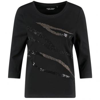 Gerry Weber Damenoberteil Schwarz Größe 38