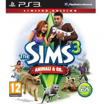 The Sims 3: Animali & Co. – Edizione Limitata (italiano)