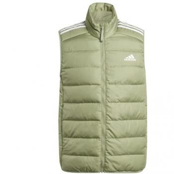 Chaqueta outdoor Adidas Essentials 3S L Down para hombre