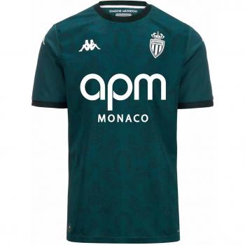 Veste Secundária Kappa AS Monaco 2024/25