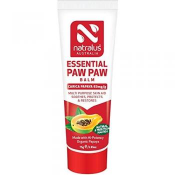 Natralus Australian Paw Paw Healing Balm, 75 g