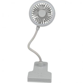 Fan USB Multifonction – Mini Ventilateur + Lampe de Lecture
