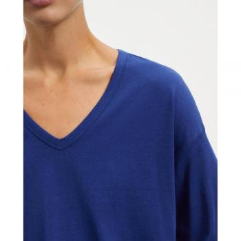 Ecoalf Elegancia Sostenible Camiseta de Algodón Orgánico