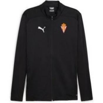 Giacca da Tuta Puma Junior Real Sporting De Gijón Teamfinal