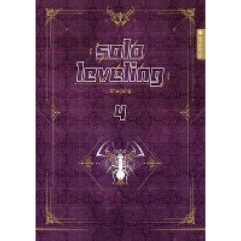 Solo Leveling Roman 04