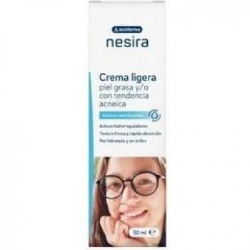 Acofarma Nesira 50ml Gel nettoyant acné