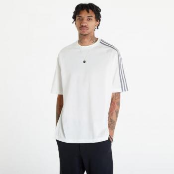 Y-3 3-Pruhy T-Shirt UNISEX Off White