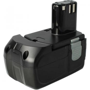Batteria Li-Ion 18V Vhbw per Hitachi EBM 1830