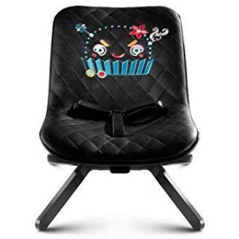 Sdraietta Cybex Wanders Fashion Collection House Bouncer Space Pilot Nero