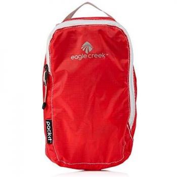 Eagle Creek Ultra-Léger Pack-It Specter Cube XS Organiseur de Bagage, 19 cm, 1.2 litres, Rouge