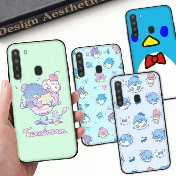 Tuxedosam Schwarz iPhone 13 Pro Hülle