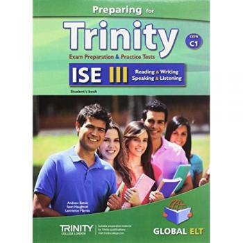 PREPARING IN TRINITY ISE III C1 STUDENTS BOOK WITHOUT ANSWER
