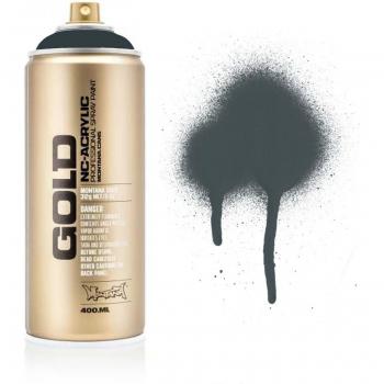 Smalto spray Montana GOLD 0,4 L Stealth