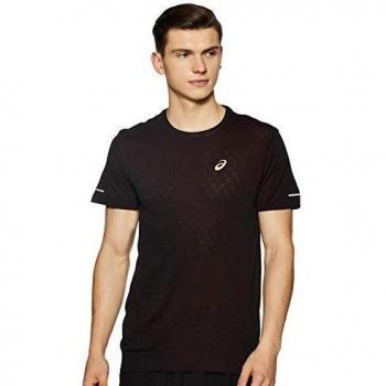 Asics Gel Cool Men's T-Shirt Bordeaux