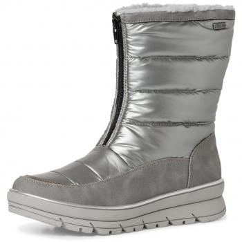 Jana Damen Winterboots gefüttert H-Weite 8-26476-41