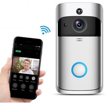 ELRVIKEC Intelligent Visual Doorbell