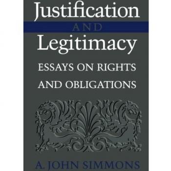 Justification and legitimacy