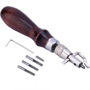 DIY Leather Craft Tool Set 7-in-1