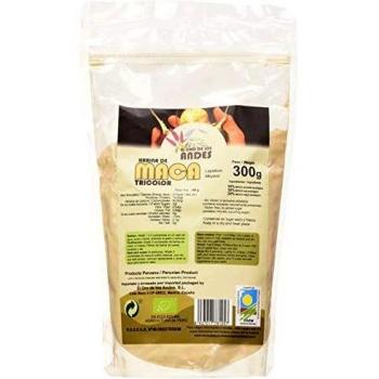 El Oro de los Andes Maca Polvo Bio 300g
