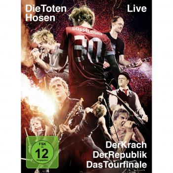 Die Toten Hosen Live: Der Krach der Republik