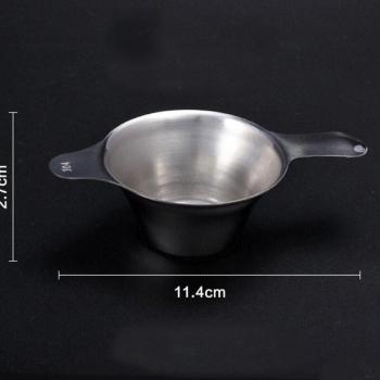 Fine Mesh Tea Strainer for Coffee