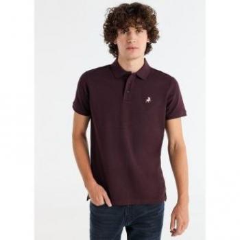 Tirolejeans Polo Toro Lila