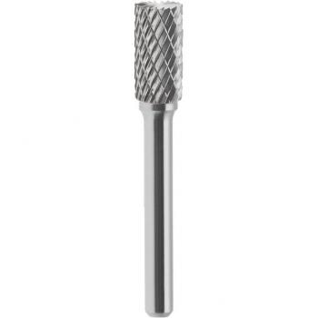 HM Lime rotative cylindrique, croix 10x20 mm, tige 6