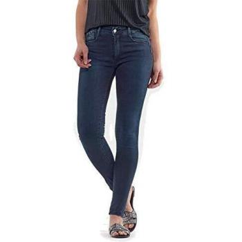 Le Temps des Cerises Jfpulphswa222 Jeans Uomo Slim Fit Blu