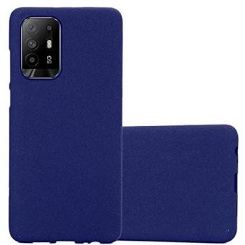 Couvercle FROST Bleu Nuit Oppo A94