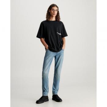 Light Blue Slim Fit Jeans