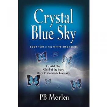 Crystal blue sky