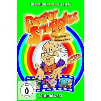 Doctor Snuggles: Collectors Box [3 Dvds]