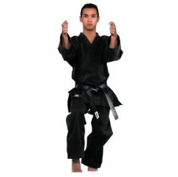 Kwon Men's Traditional Karate Kimono 12 oz