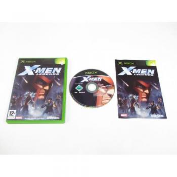 X-Men Légendes