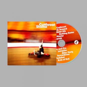 Shame Cutthroat – CD Importado