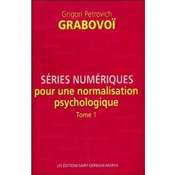 Séries numériques pour une normalisation psychologique