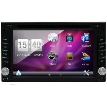 Dual Core A9 Car Audio System