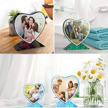 Stampa Personalizzata Foto Frame – HoneyWhale 2PC