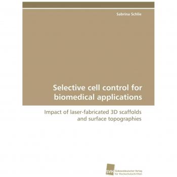 Selective cell control for biomedical applications