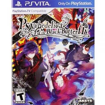 Psychedelica of the Black Butterfly (Premium Edition)