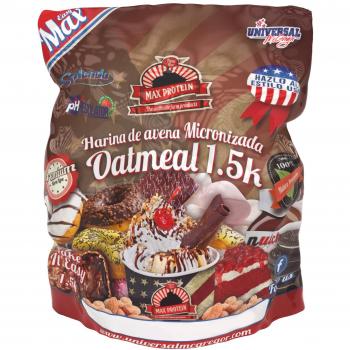 Max Protein Oatmeal Gusto Bombon Croccante con Mandorle 1500g